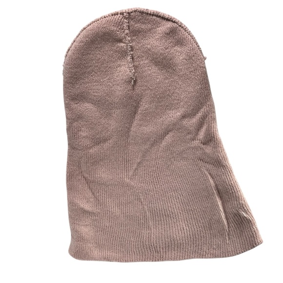 Carhartt Pink Beanie Hat Logo Skull Cap Warm Winter Knit Logo Ski - Picture 6 of 8